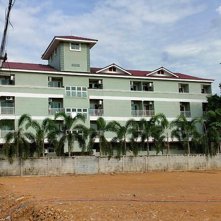 Tisaraporn Resident Motel Ban Khlong Song Exterior photo