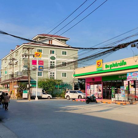 Tisaraporn Resident Motel Ban Khlong Song Exterior photo